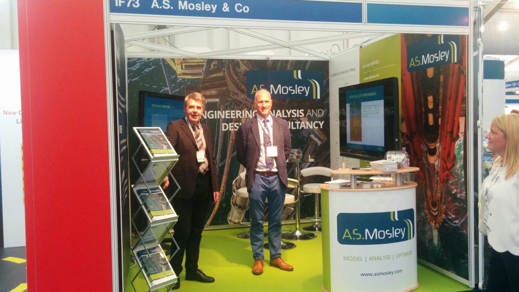 Thank you for visiting us at Offshore Europe Exhibition & Conference 2015 Aberdeen
