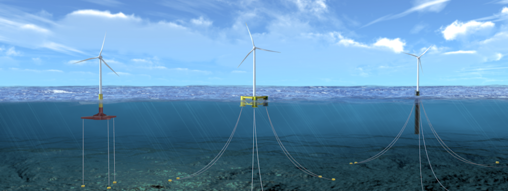 Digital Twin for Floating Offshore Wind Turbines