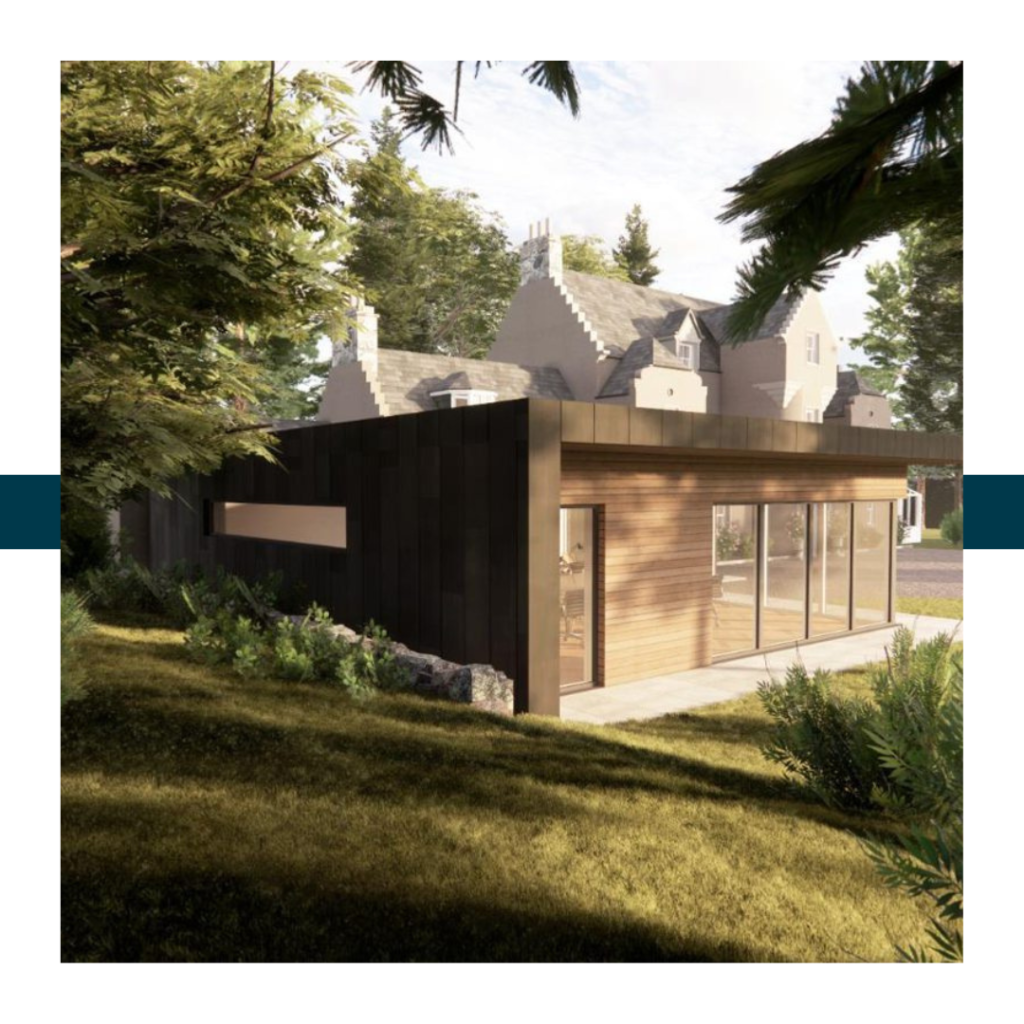 Relocation in the pipeline for AS Mosley Kingswells House